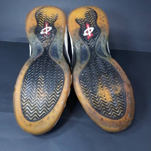 Nike Air Foamposite One PRM Olympic USA 9.5 - Picture 7 of 7
